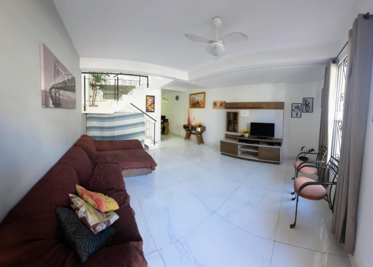 Casa na praia de ingleses Villa Florianópolis Esterno foto