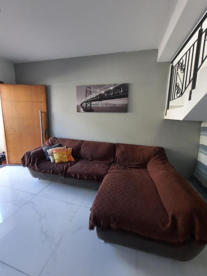 Casa na praia de ingleses Villa Florianópolis Esterno foto