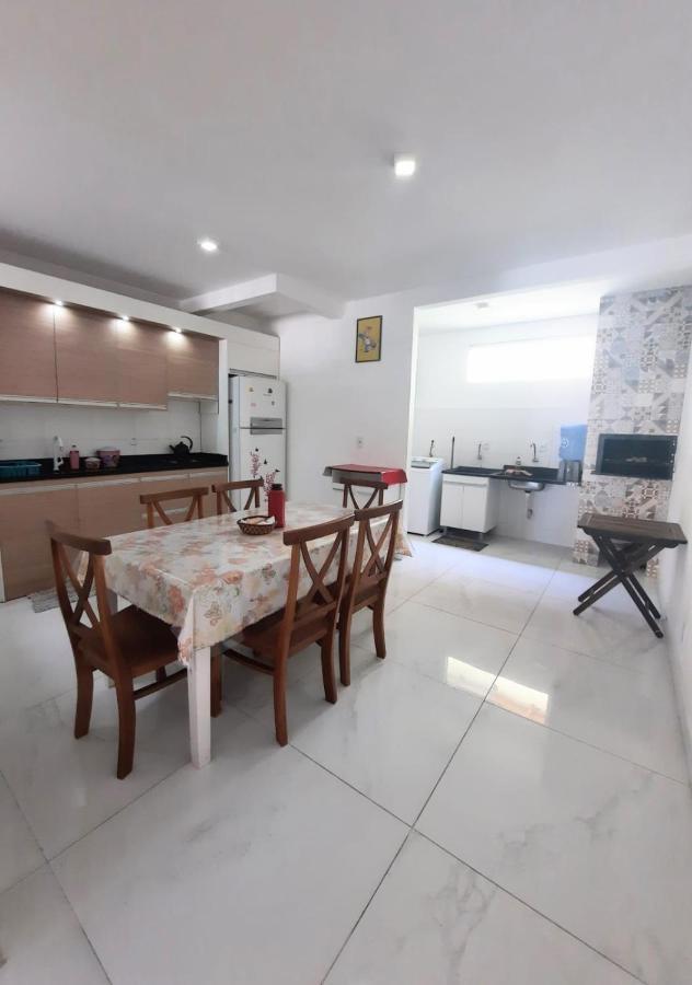 Casa na praia de ingleses Villa Florianópolis Esterno foto