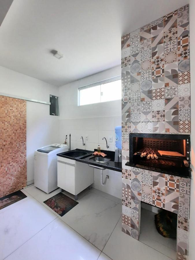 Casa na praia de ingleses Villa Florianópolis Esterno foto