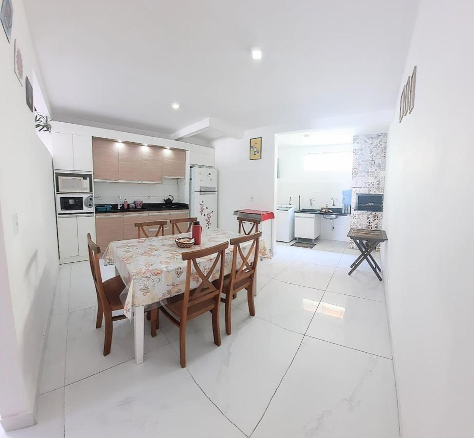 Casa na praia de ingleses Villa Florianópolis Esterno foto