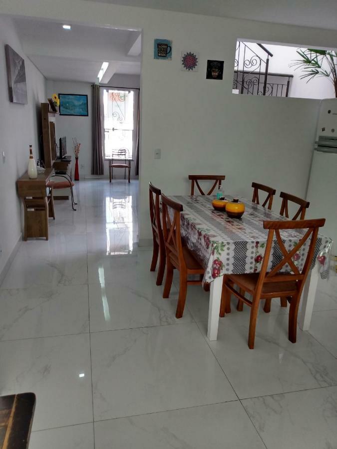 Casa na praia de ingleses Villa Florianópolis Esterno foto